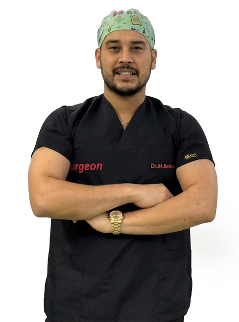 دکتر متین بهراد